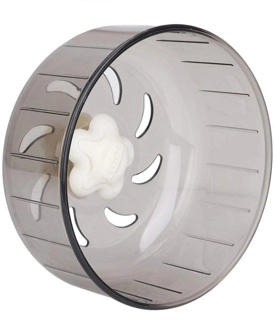 Veloce giroscopio per animali da laboratorio 13cm - Reso a mano - Facile da ruotare - Materiale trasparente - Adatto anche per ratti - Duraturo e sicuro - Giroscopio per animali da laboratorio