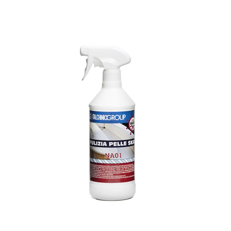 DETERGENTE PELLE SKAI NA01 750 ML- 1,0 pz