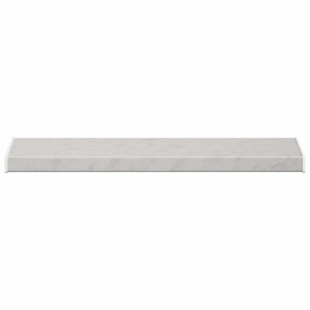 Soglia della Finestra Texture in Marmo 80 x 35 x 4,5 cm PVC CFW7775611