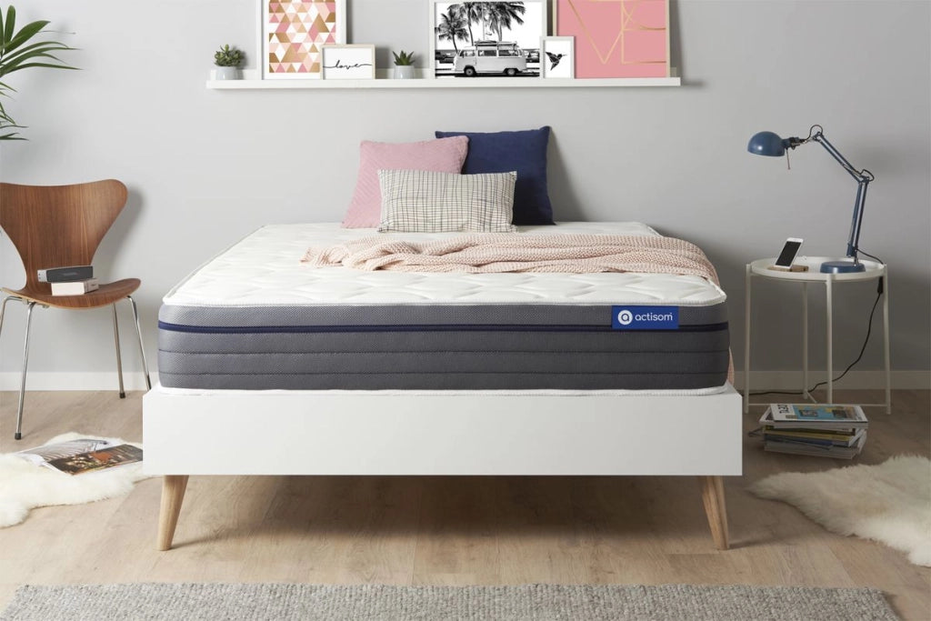 Materasso Actimemo zen 133x183cm - Spessore : 26cm - Memory foam - Bilanciato