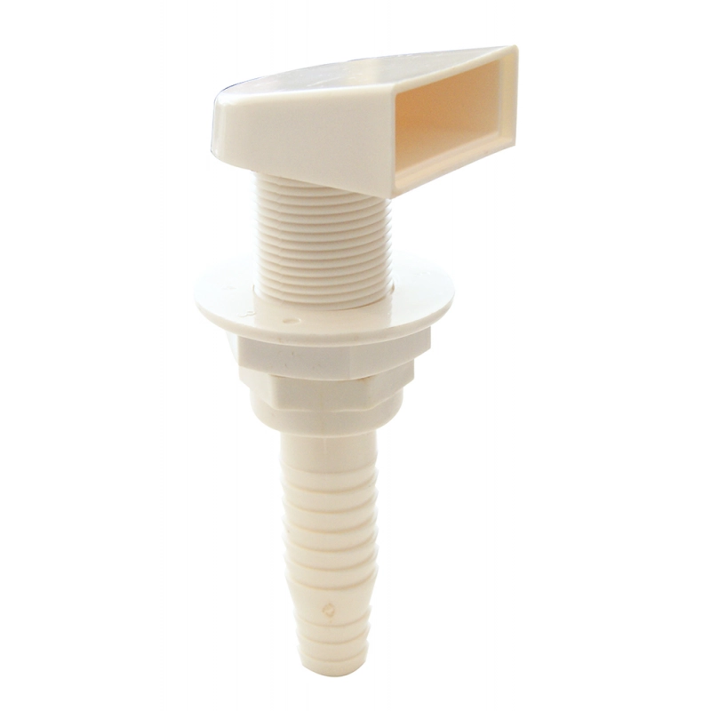 SCARICO A MARE IN PVC PVC SKIN FITTING 32/38