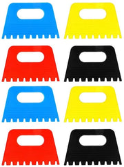 Set di pennelli per vernice - 8 pezzi