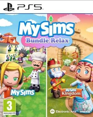 My sims ps5 - 166838