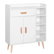 Armadio multiuso ¨C zephmum ¨C bianco 80x29.5x96