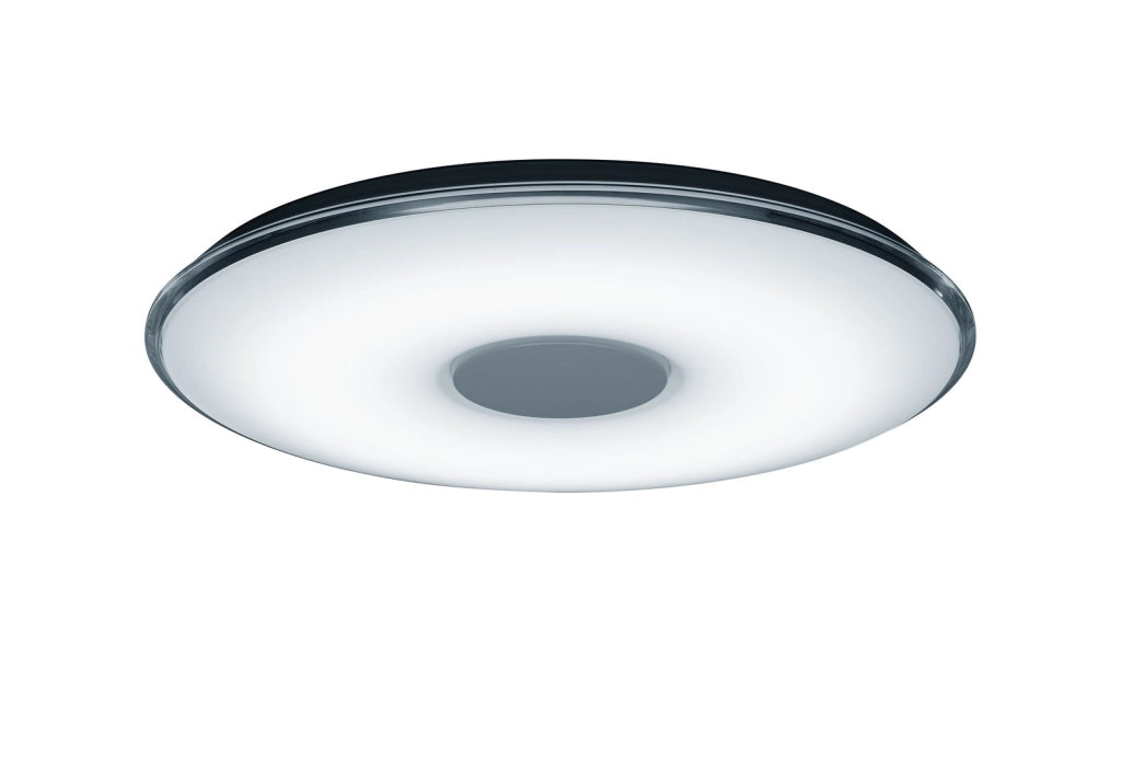 Plafoniera LED moderna Trio Tokyo 60cm 45W bianca CCT