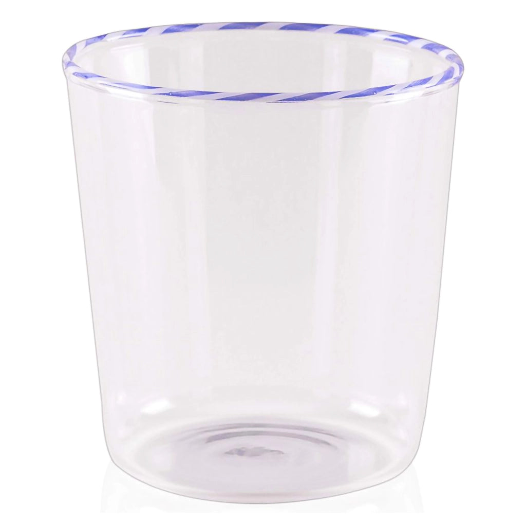 Nihali, Bicchieri 320 ml, blu