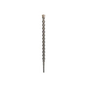 Bosch 2608586725 SDS Plus 7X Punta per Trapano SDS-Plus HM 4 Taglienti 24mm Lunghezza Utile 400mm Lunghezza Totale 450mm per Martello Perforatore