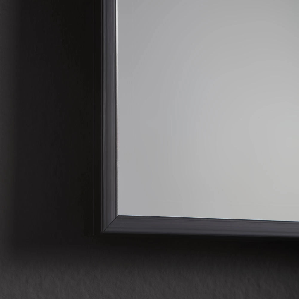 Specchio 60x80 con fascia a led retroilluminato