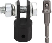 Adattatore per Scissor Jack 1/2 pollice - Duraturo e Sostenibile