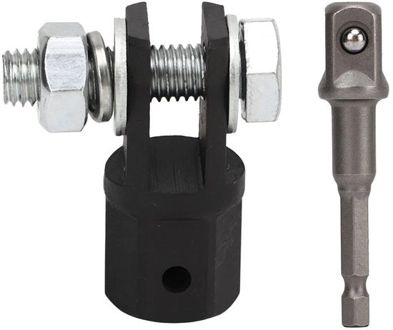 Adattatore per Scissor Jack 1/2 pollice - Duraturo e Sostenibile