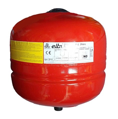 VASO ad ESPANSIONE ER18 RISCALDAMENTO 18 lt   3/4" ELBI