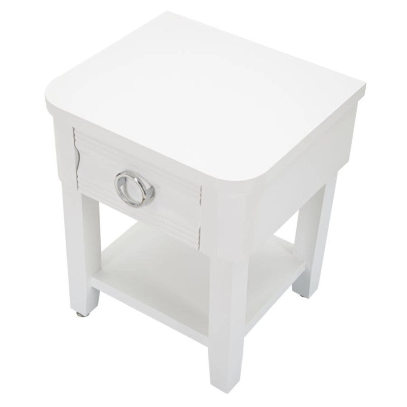 Comodino Shine cm 45x40x54