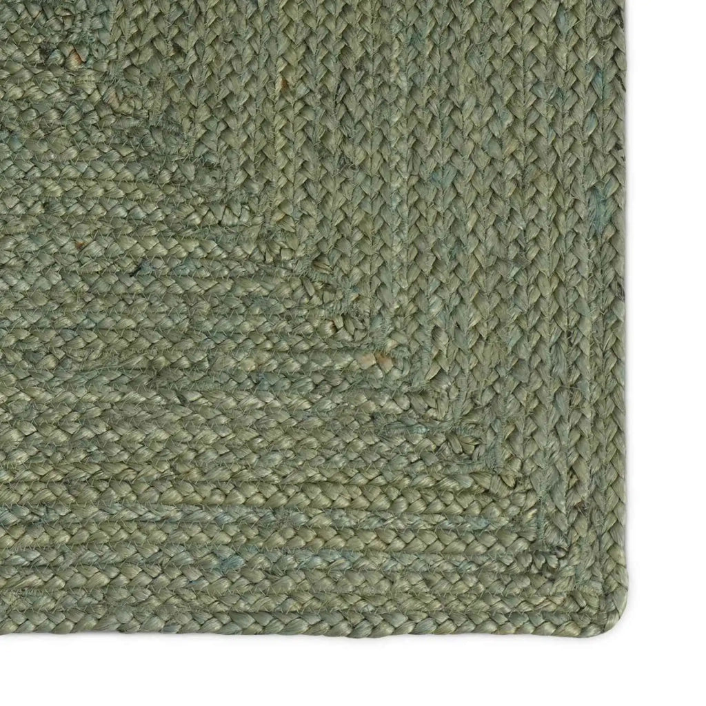 Tappeti per area | Tappeti a zone Rettangolare Verde Oliva 60 x 200 cm Juta