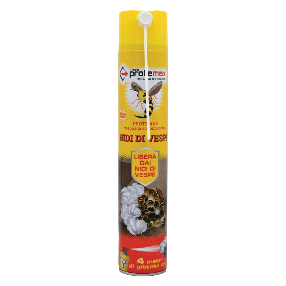 1pz insetticida schiumogeno 'vespe e nidi' ml 750 cod:ferx.6135190nlm