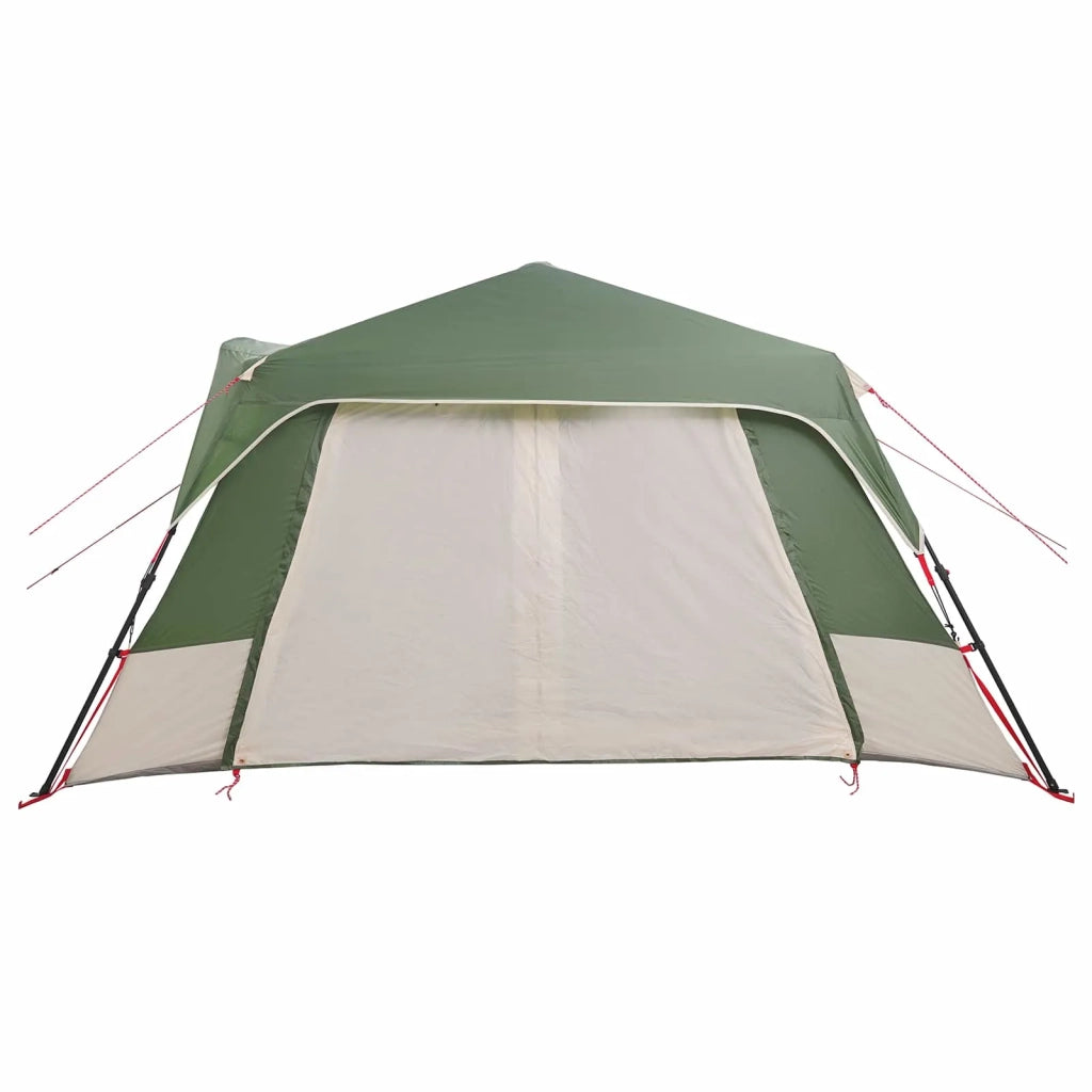 Tenda Istantanea Verde 10 persone