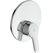 Rubinetto Miscelatore Doccia Incasso Alpha Cromo Ideal Standard