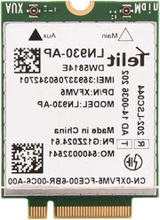 Modulo NGFF 4G LTE con supporto M.2 per WWAN, GNSS e A-GPS, resistente alla corrosione e allo sforzo, duraturo e portatile.