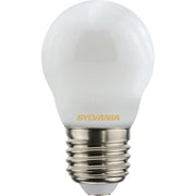 TOLEDO SFERA RT SATIN. 4W 400LM 827 E27 FILAM.