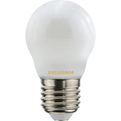 TOLEDO SFERA RT SATIN. 4W 400LM 827 E27 FILAM.