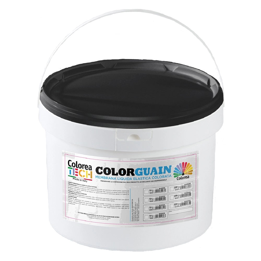 GUAINA LIQUIDA COLORATA COLORGUAN LT 20