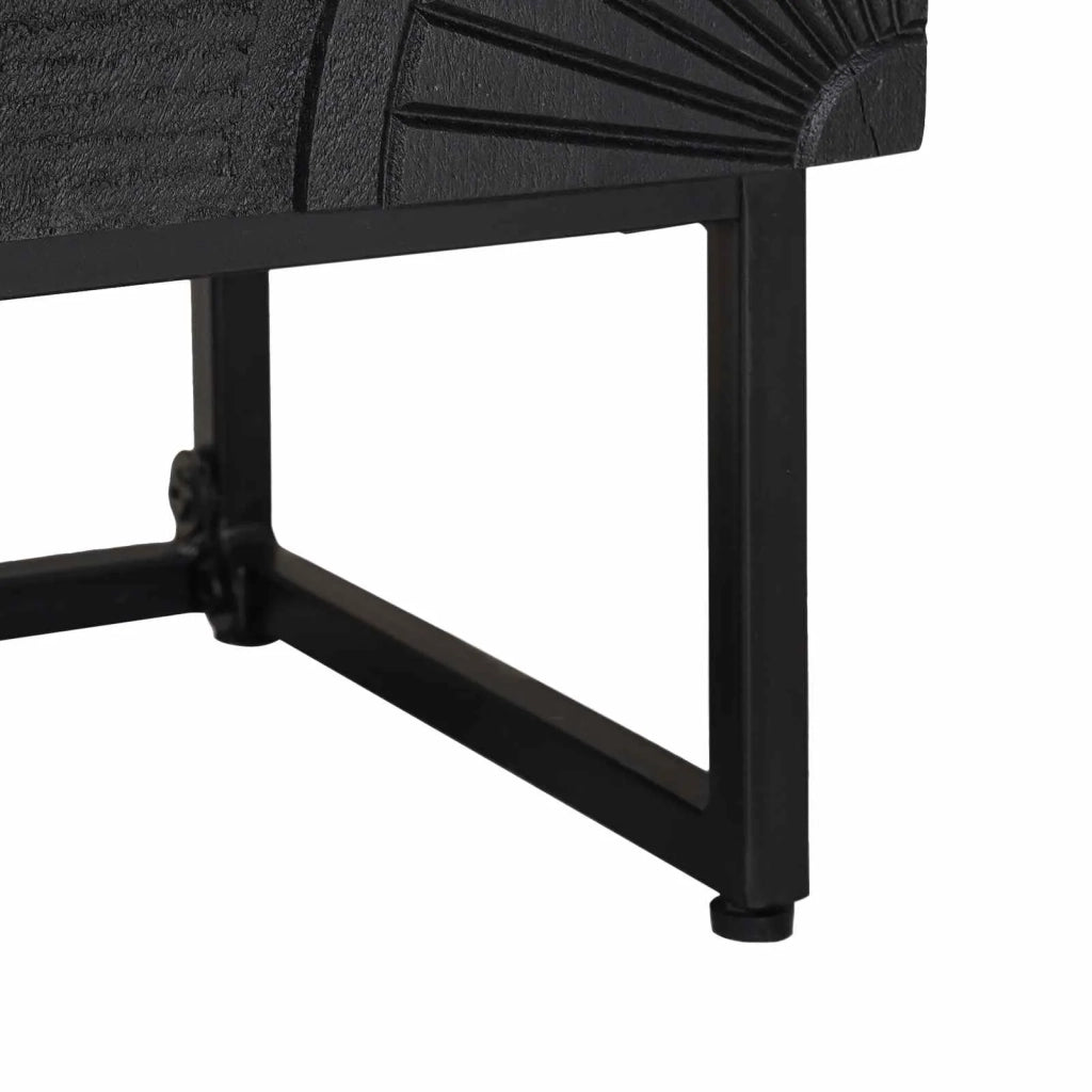 Credenza Nero 55 x 30 x 70 cm 42020080