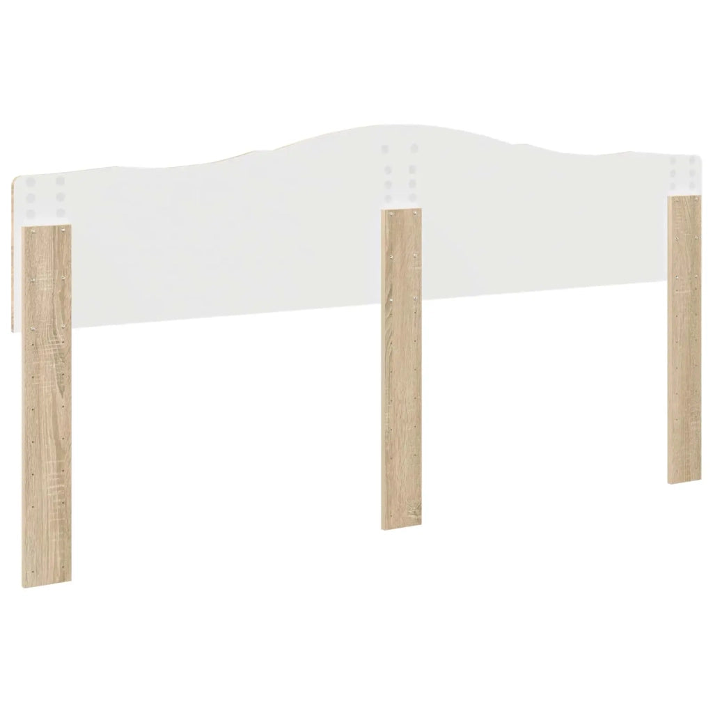Testiera | Testata Rovere Sonoma Legno multistrato