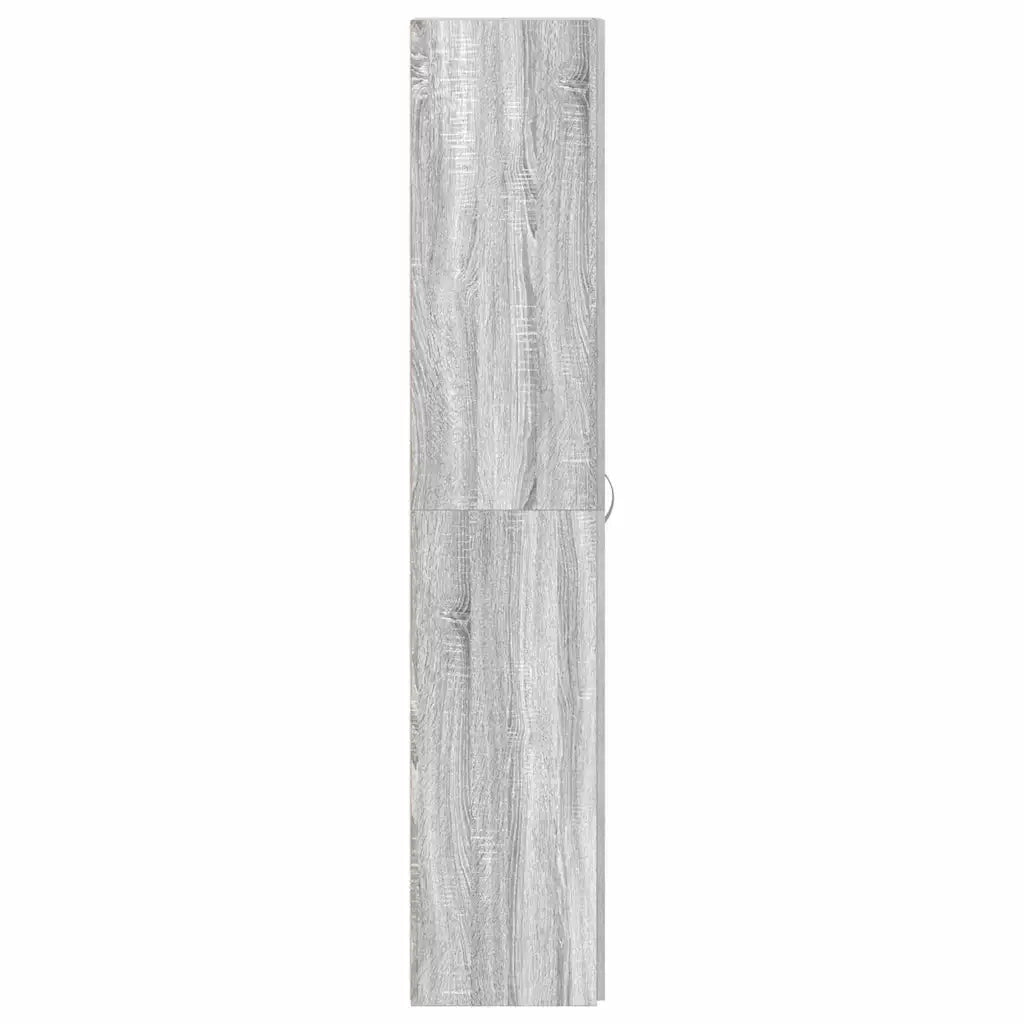 Mobile per scarpe 80 x 35.5 x 180 cm Legno ingegnerizzato 3333841