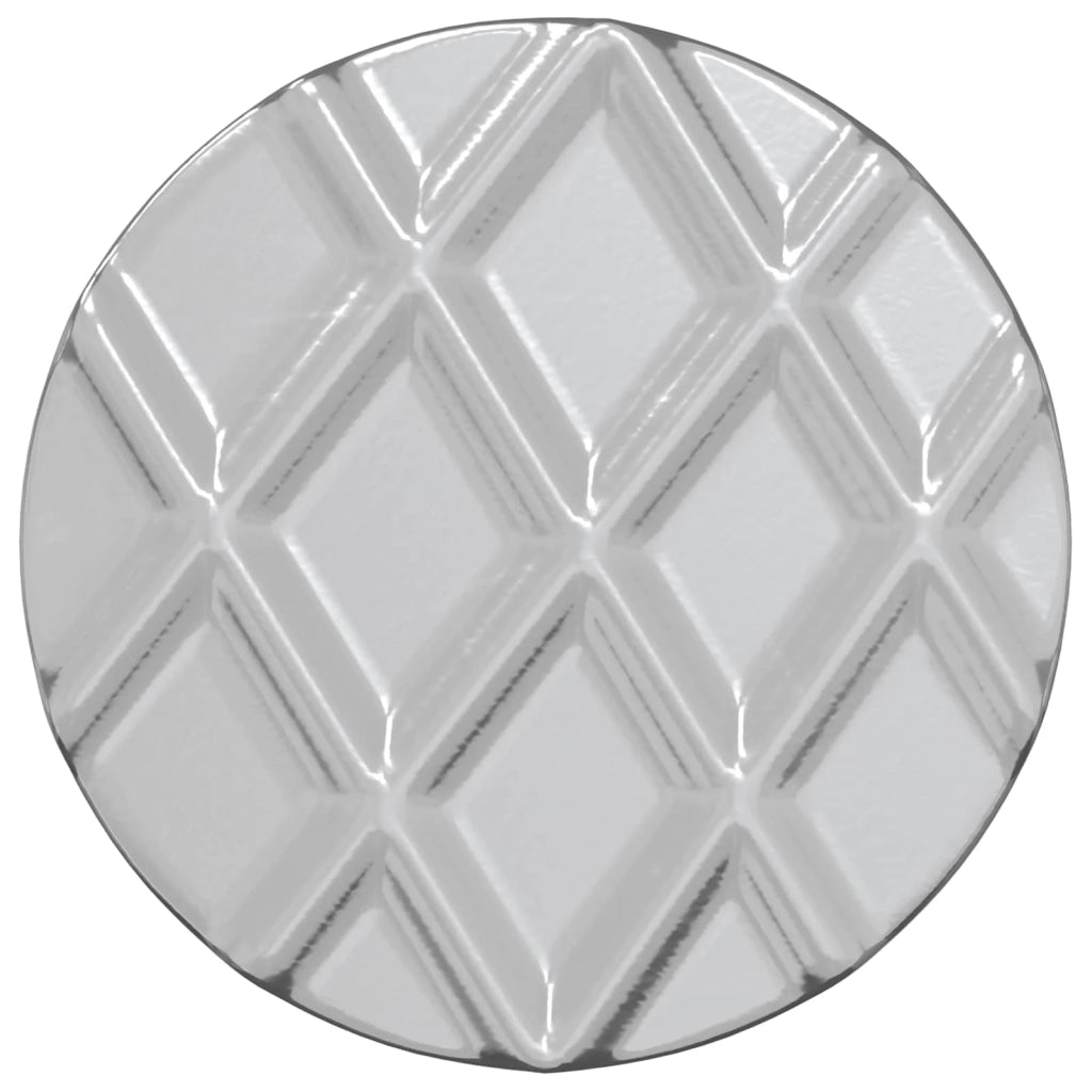 Chiodi per Legno 2 pcs Argento Ø 3 x 15 mm Metallo 864373
