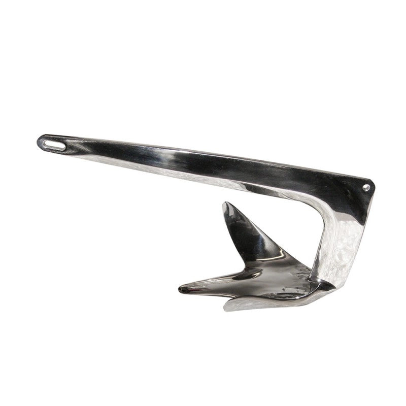 ANCORA TIPO BRUCE INOX 316 KG.5 BRUCE ANCHOR KG.30