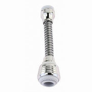 Trade Shop - Rompigetto Lavello Per Rubinetto Aeratore Doccetta Filtro Prolunga Da 15cm 87155 -