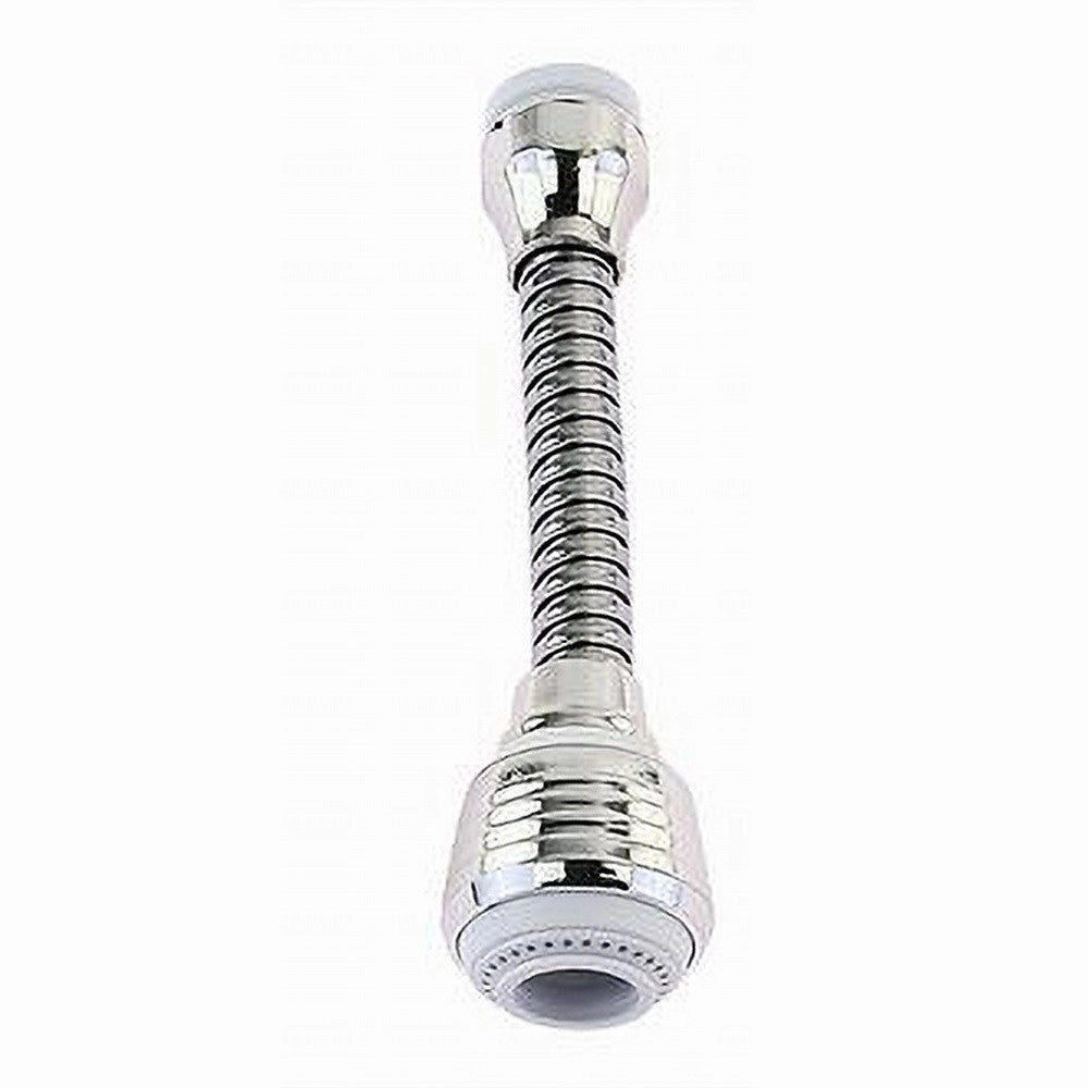 Trade Shop - Rompigetto Lavello Per Rubinetto Aeratore Doccetta Filtro Prolunga Da 15cm 87155 -