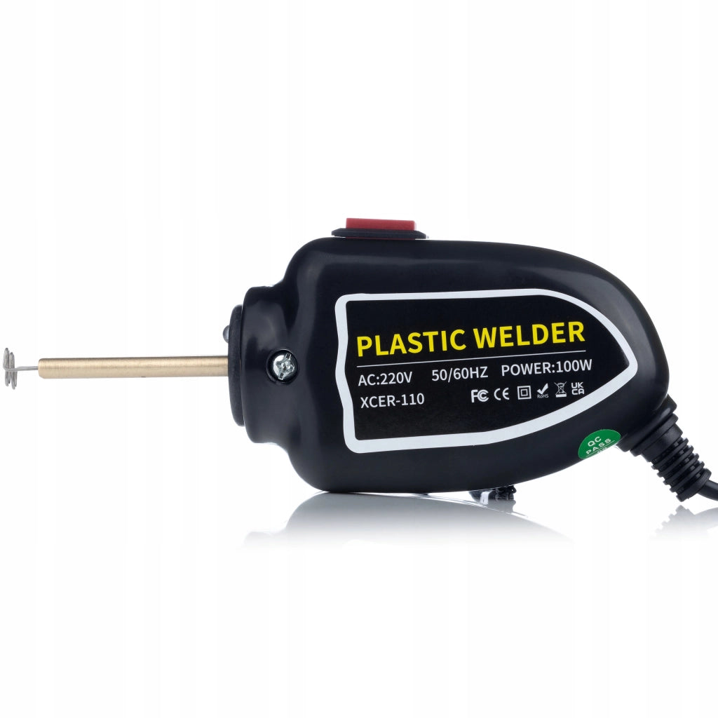 Graffettatrice per Plastica Rosfix Strong Cosmico RSC100W – 100W, 1200 Graffette
