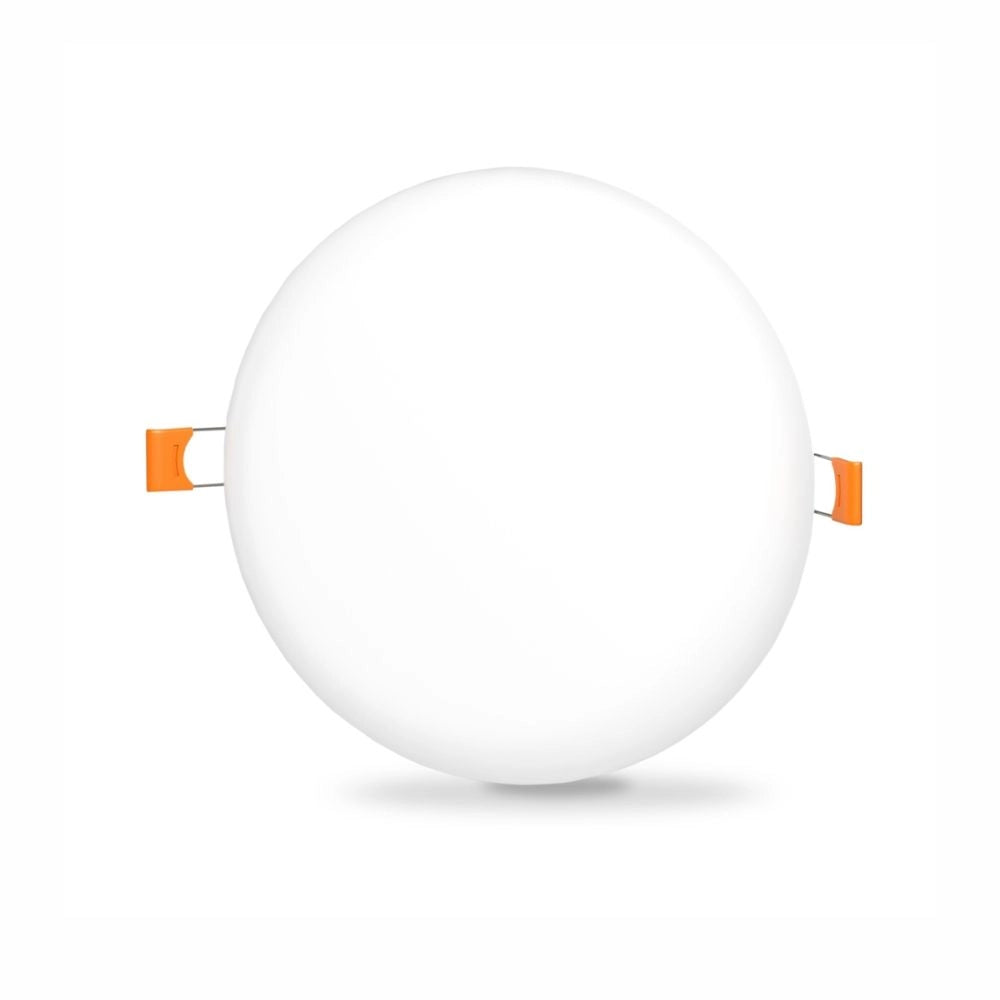 Downlight LED incasso bianco tondo 24W 4000K IP54 Videx