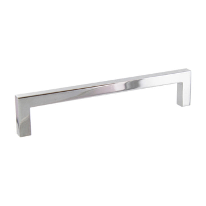MANIGLIA ZAMA UN 34 MG32700  96 MM CROMO LUCIDO- 25,0 pz
