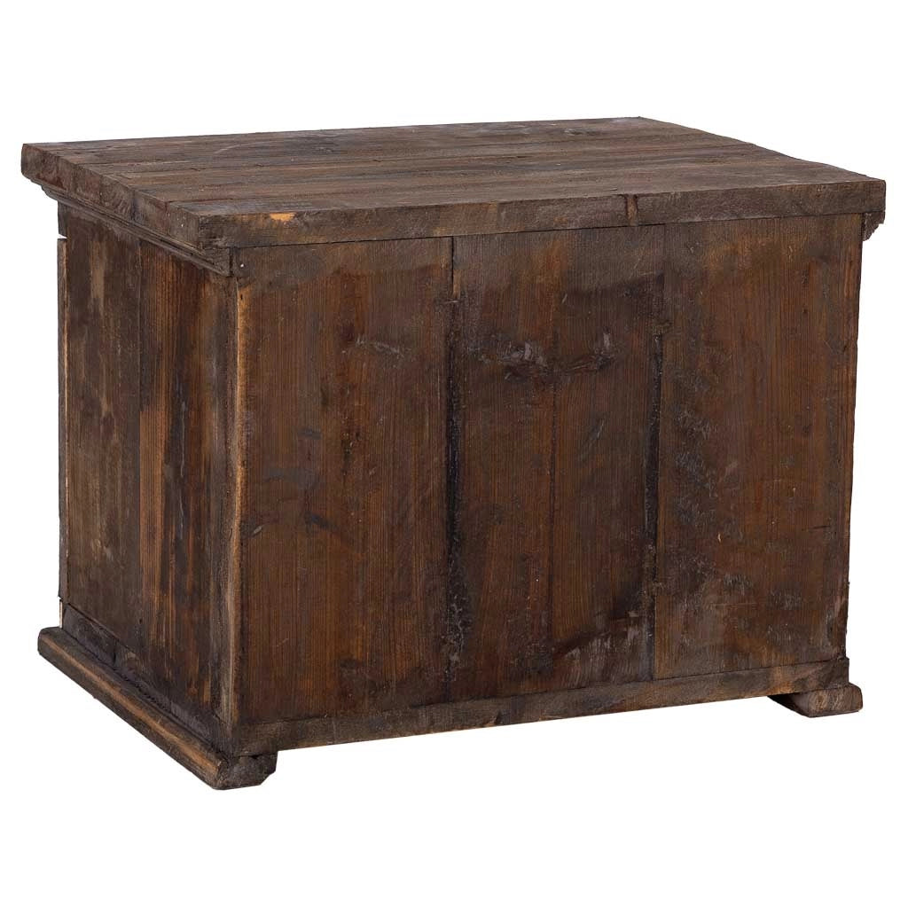 Cassa in legno 40x30x30h cm