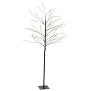 Albero di Natale con 720 led esterno-interno H180 x 40