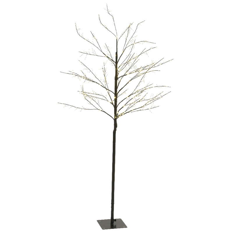 Albero di Natale con 720 led esterno-interno H180 x 40