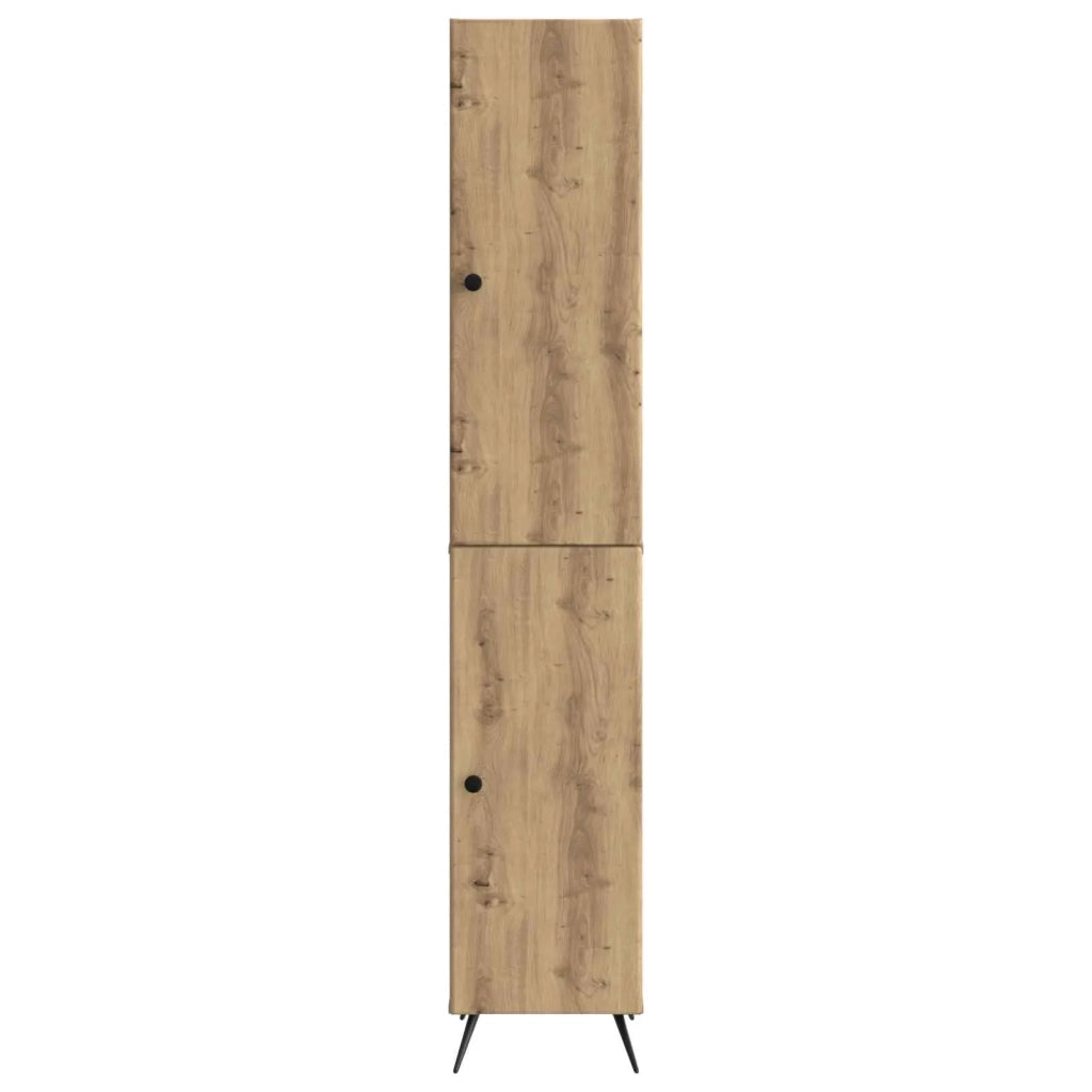 Set di armadi 2 pz Legno ingegnerizzato 3416879