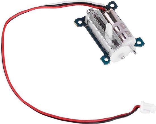 Servo Lineare Digitale GS-1502 per Ultra-Micro Aeromodelli 3D - Servo Digitale Analogico.