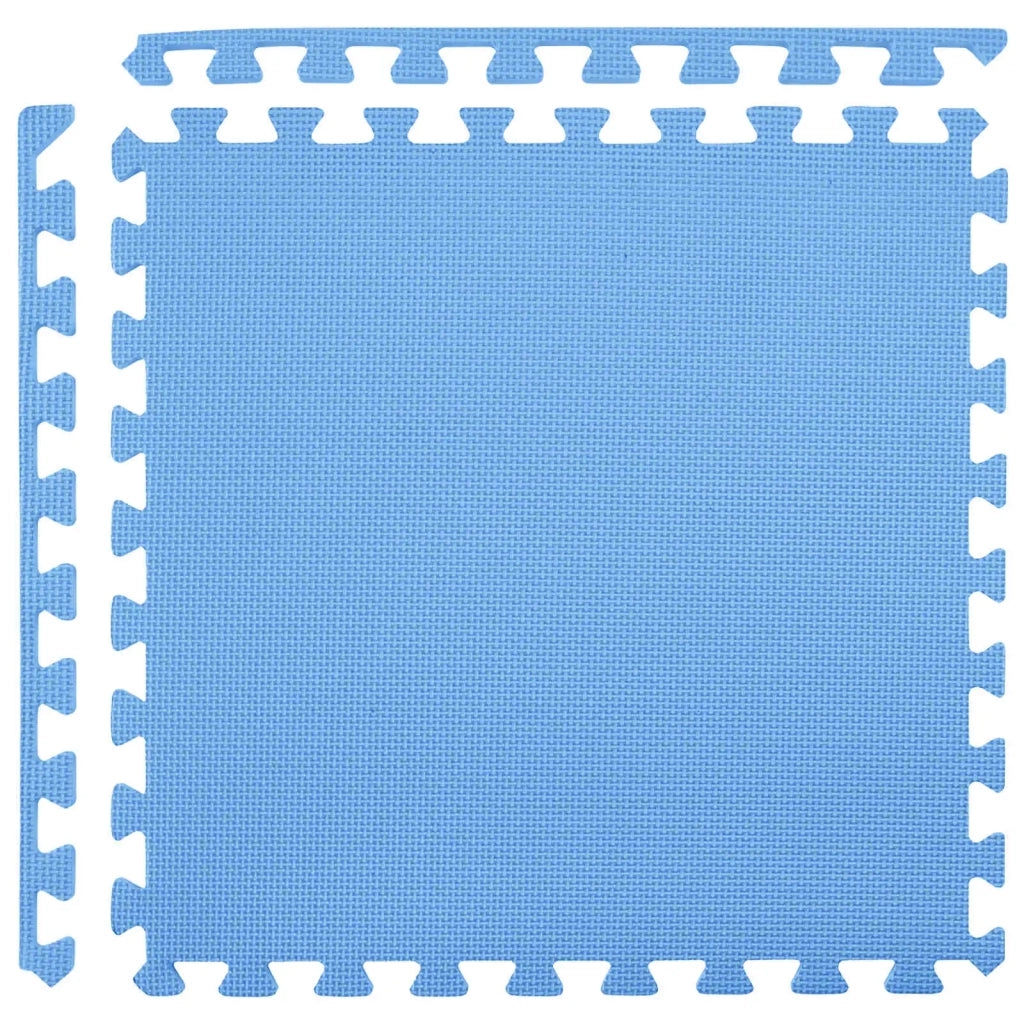 Tappeti 24 pcs Blu 8,64 m² Schiuma EVA 42040754