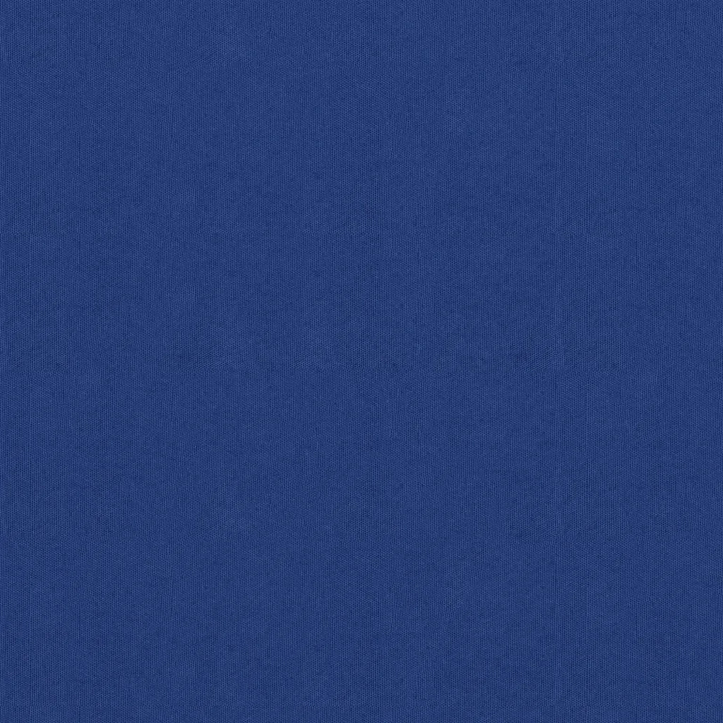 Paravento da Balcone-Divisorio-Divisorio Blu 120x300 cm in Tessuto Oxford