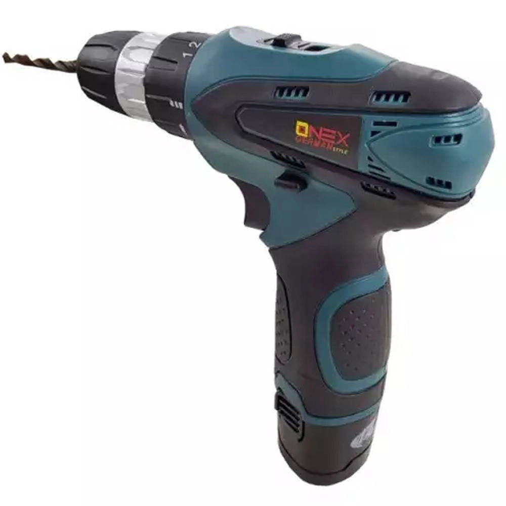 Trade Shop - Set Trapano Avvitatore A Batteria 14,4v A Litio Kit Con 80 Accessori E Valigetta -