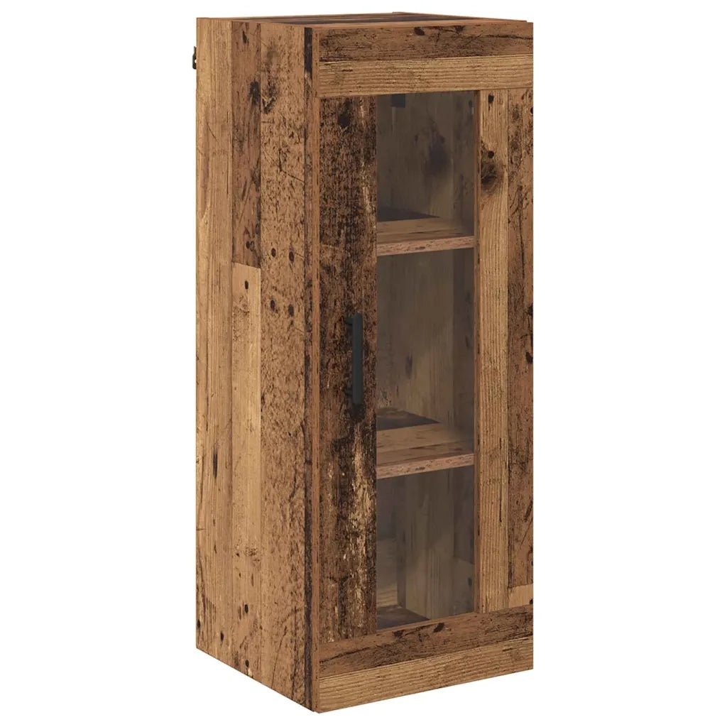 Pensile Legno vecchio 34,5 x 34 x 90 cm 882619