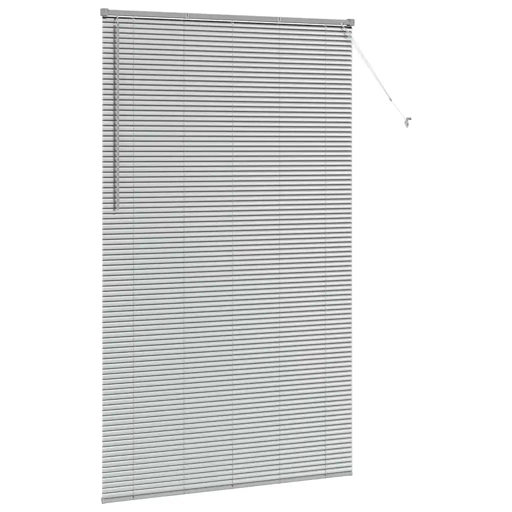 Tendaggi a veneziana Argento 220 x 130 cm Alluminio 42005953