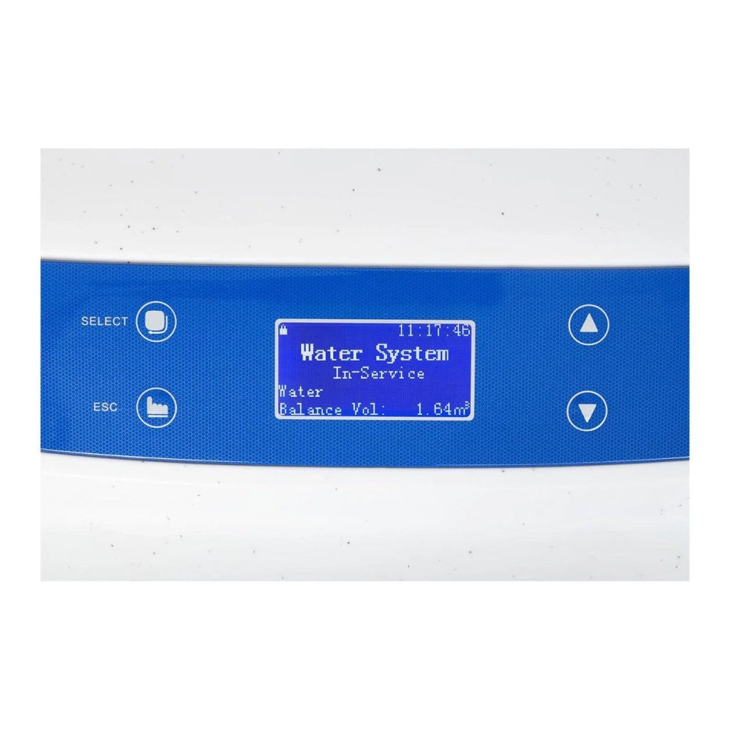 Addolcitore d'acqua - 4-12 persone - 25 litri - 27 m³/h 14_0000006