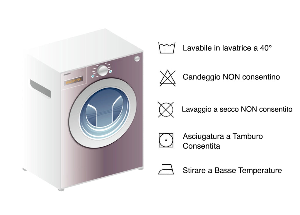 Completo Lenzuola Letto 100% Cotone Italy 3027 Disegno Riga Dots - Piazza E Mezza - Blu