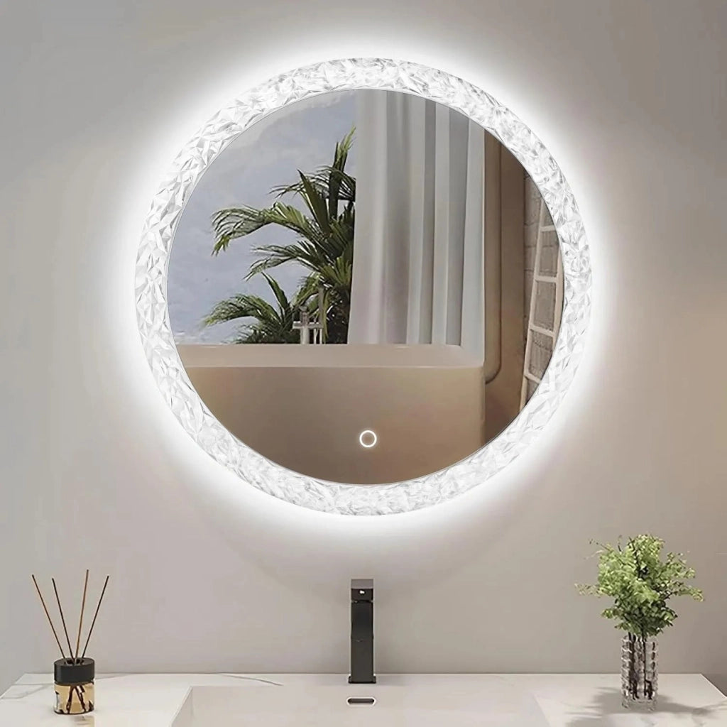 Specchio Led 60cm Yh-3562