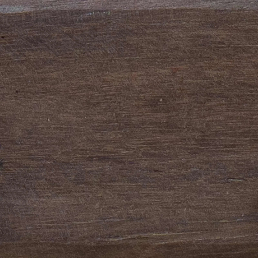 Gruccia Marrone 60 x 7 x 8 cm Legno Recuperato Massello CFW7412483