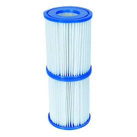 SET 2 FILTRI A CARTUCCIA II PER POMPE DA 2006L/H