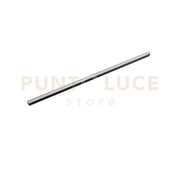 LAMPADA DAVINCI LINE NERO LED 48V 40W 4600LM 3000K 119,5X2,8X2,2CM
